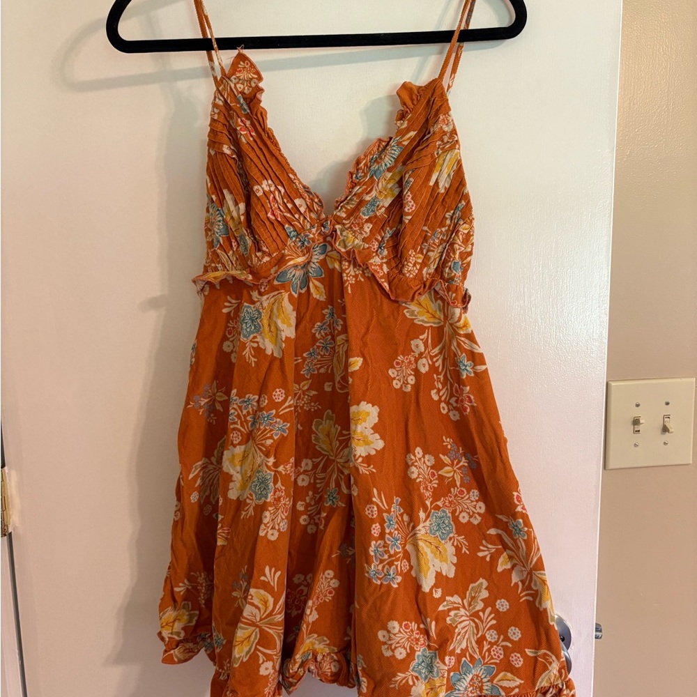 Free People Mini Dress
